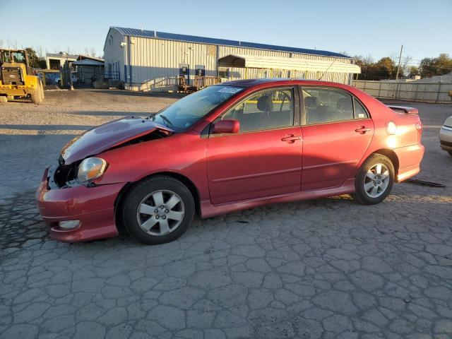 TOYOTA COROLLA CE