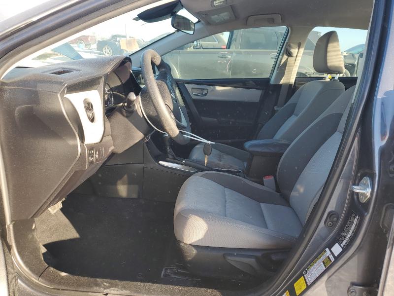 2019 TOYOTA COROLLA L - 5YFBURHE3KP899737