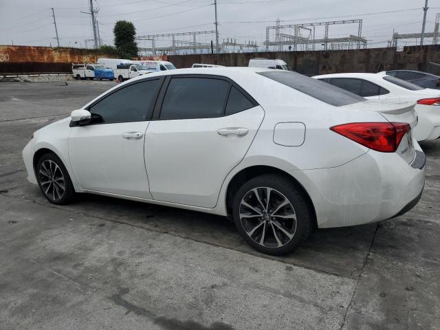 2017 TOYOTA COROLLA L #3285009948