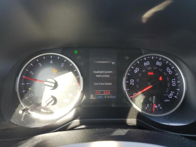 2019 TOYOTA RAV4 LE - 2T3H1RFV4KW003585