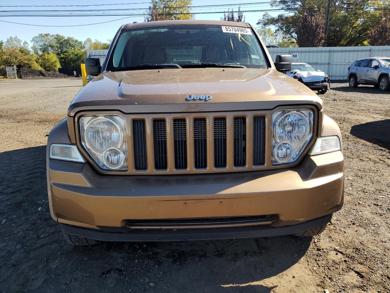 JEEP LIBERTY SPORT