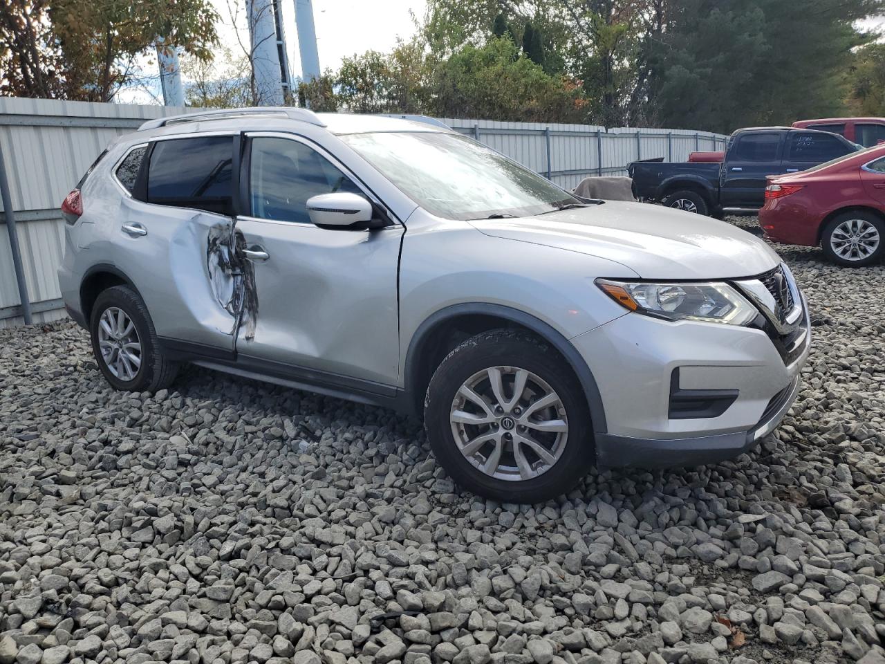 NISSAN ROGUE S