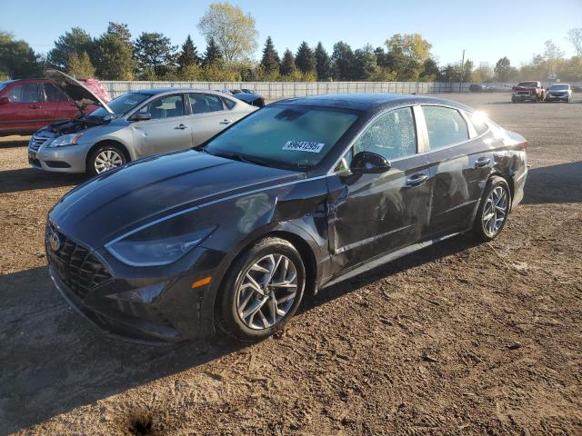 Global Auto Auctions: 2023 HYUNDAI SONATA SEL