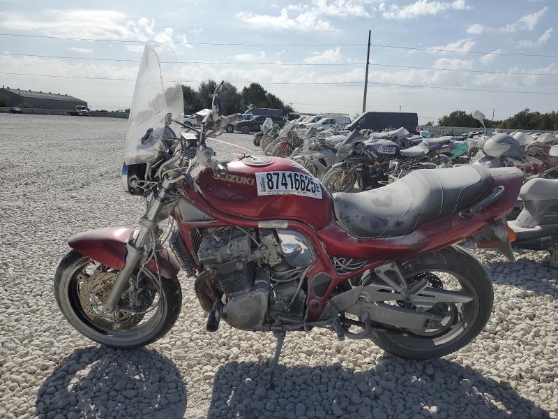 2000 SUZUKI GSF1200S - JS1GV75A8Y2101534