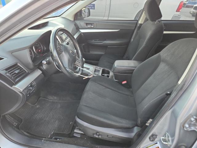 2013 SUBARU LEGACY 2.5 - 4S3BMCC66D3012270