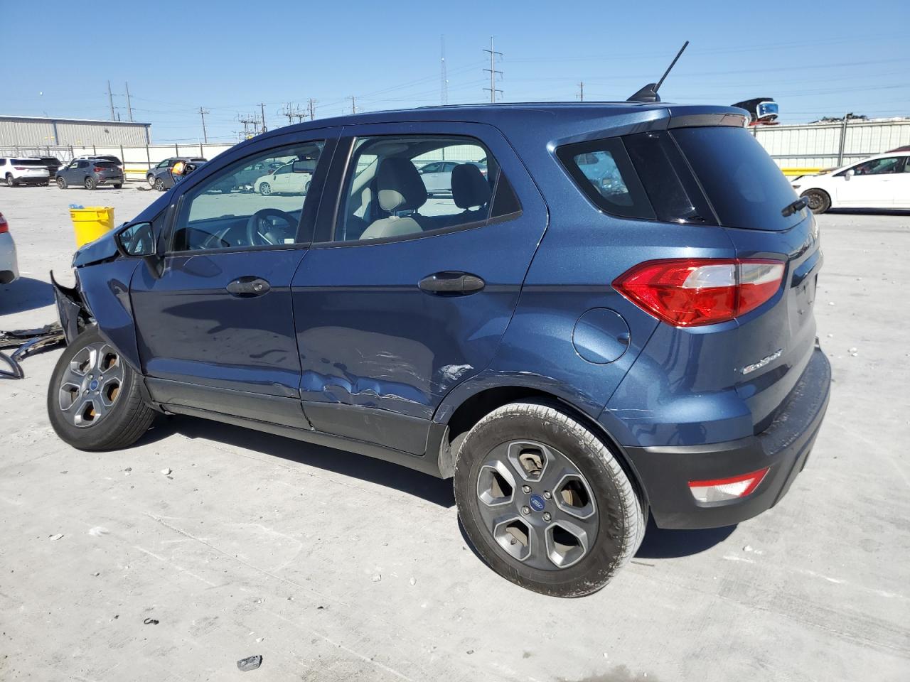 FORD ECOSPORT S