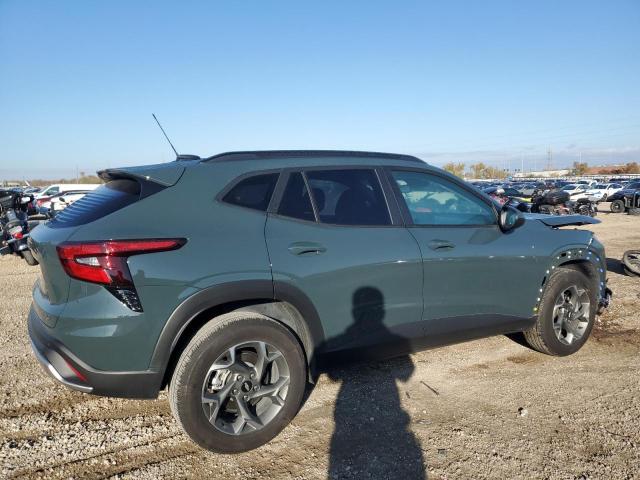 2025 CHEVROLET TRAX 1LT #3298642049