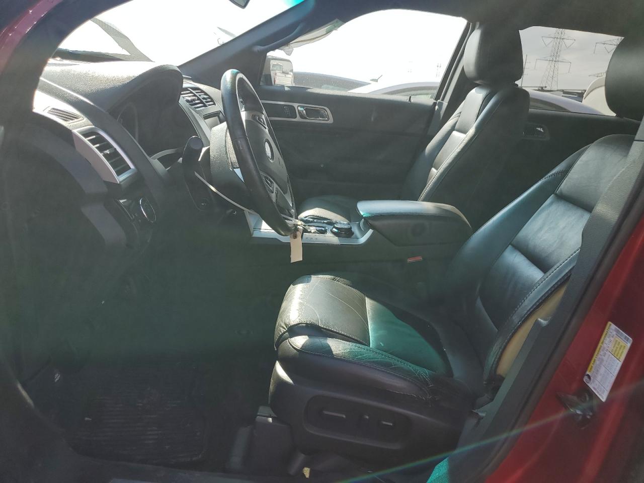 FORD EXPLORER LIMITED