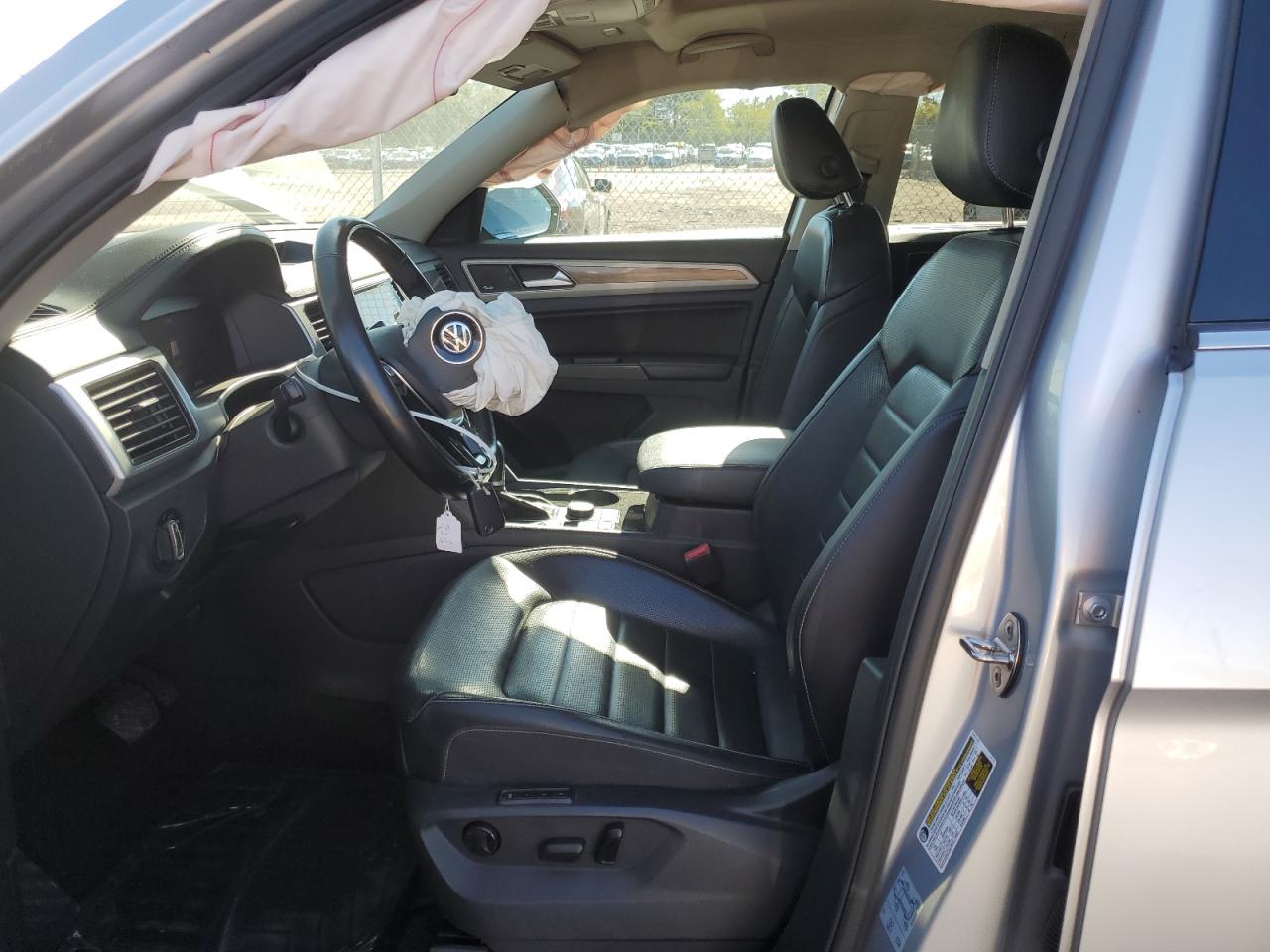 VOLKSWAGEN ATLAS SEL PREMIUM