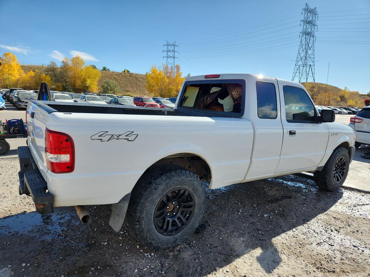 Lot #3281980129 2009 FORD RANGER SUP