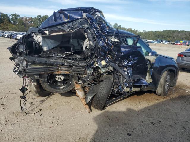 2021 TOYOTA HIGHLANDER - 5TDGZRAH2MS038054