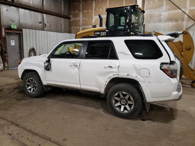 2023 TOYOTA 4RUNNER SE - JTERU5JR4P6192581