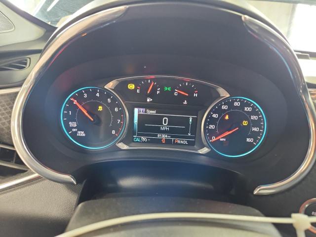 2018 CHEVROLET MALIBU LT - 1G1ZD5ST8JF279964