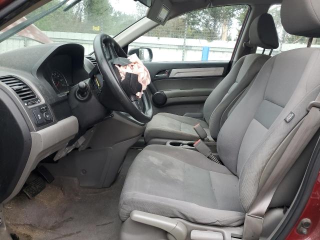 2011 HONDA CR-V LX - 5J6RE3H35BL060599