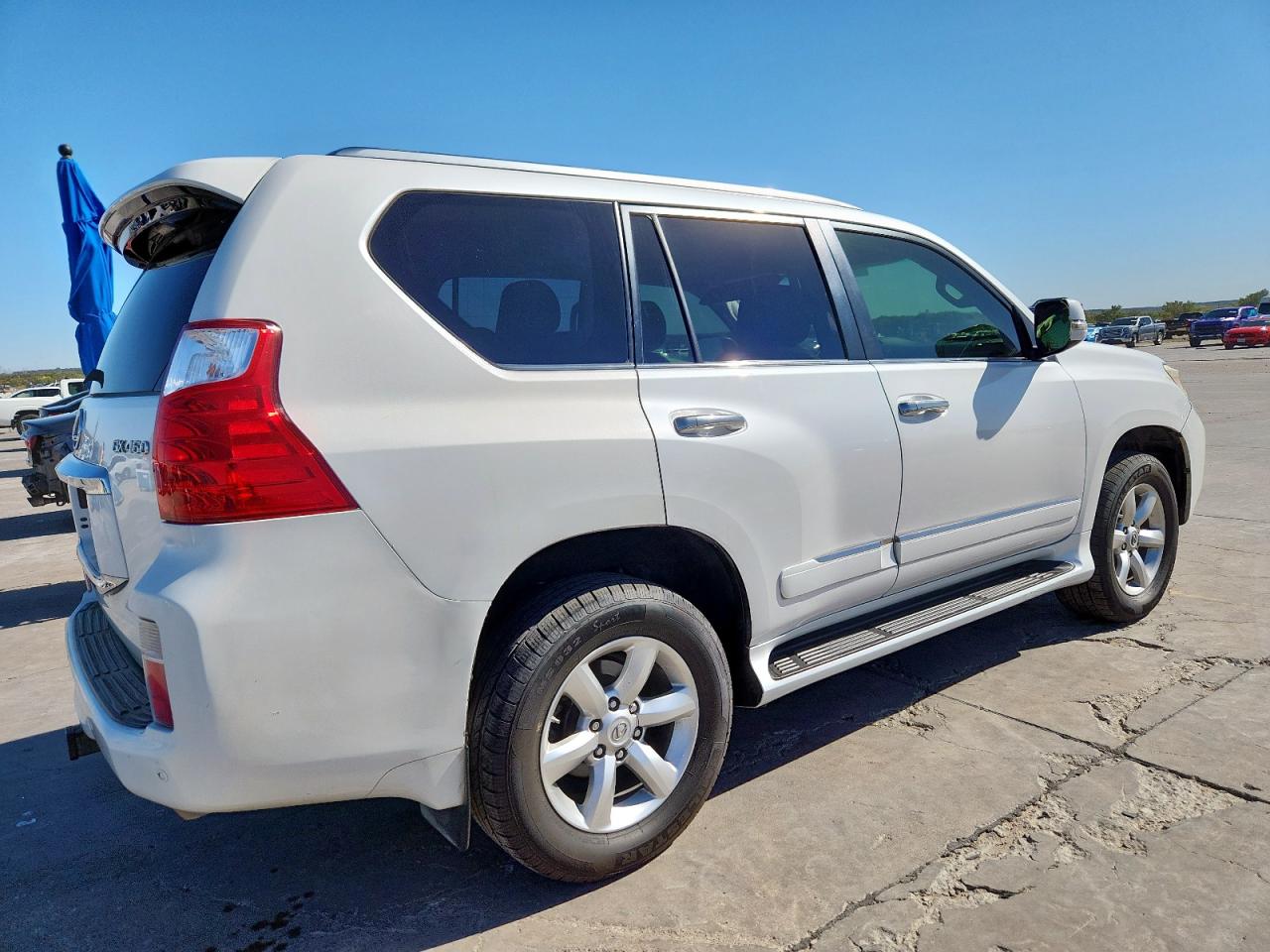 LEXUS GX 460