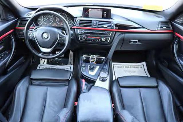 2015 BMW 335 XIGT #3276386749