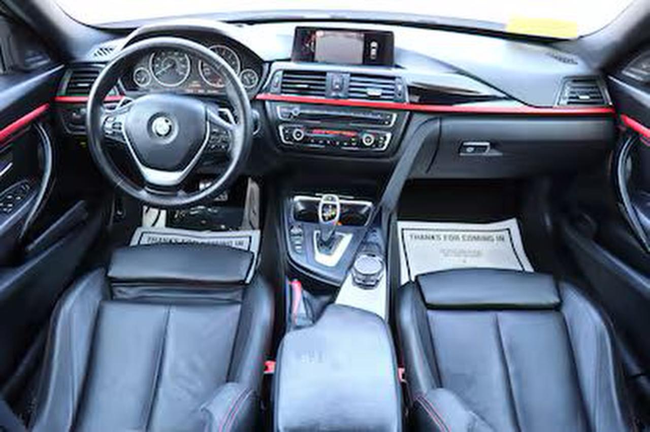 BMW 3 SERIES GT XIGT