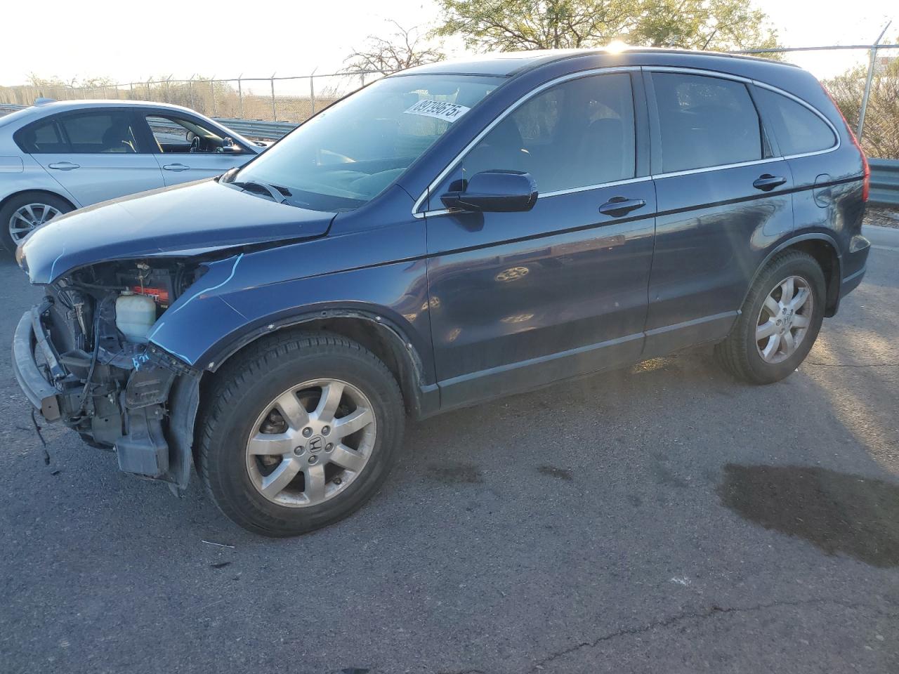 Lot #3279264379 2007 HONDA CR-V EXL