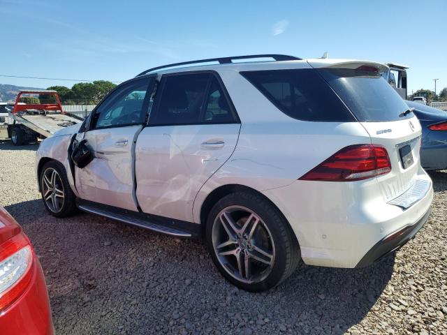 2018 MERCEDES-BENZ GLE 43 AMG - 4JGDA6EB0JB166158