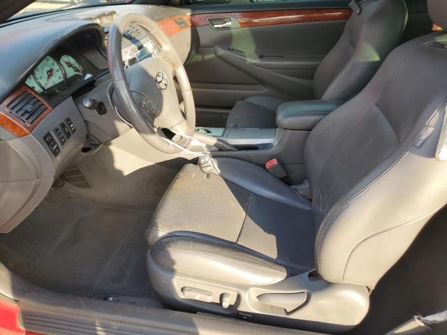 2006 TOYOTA CAMRY SOLA #3285733693