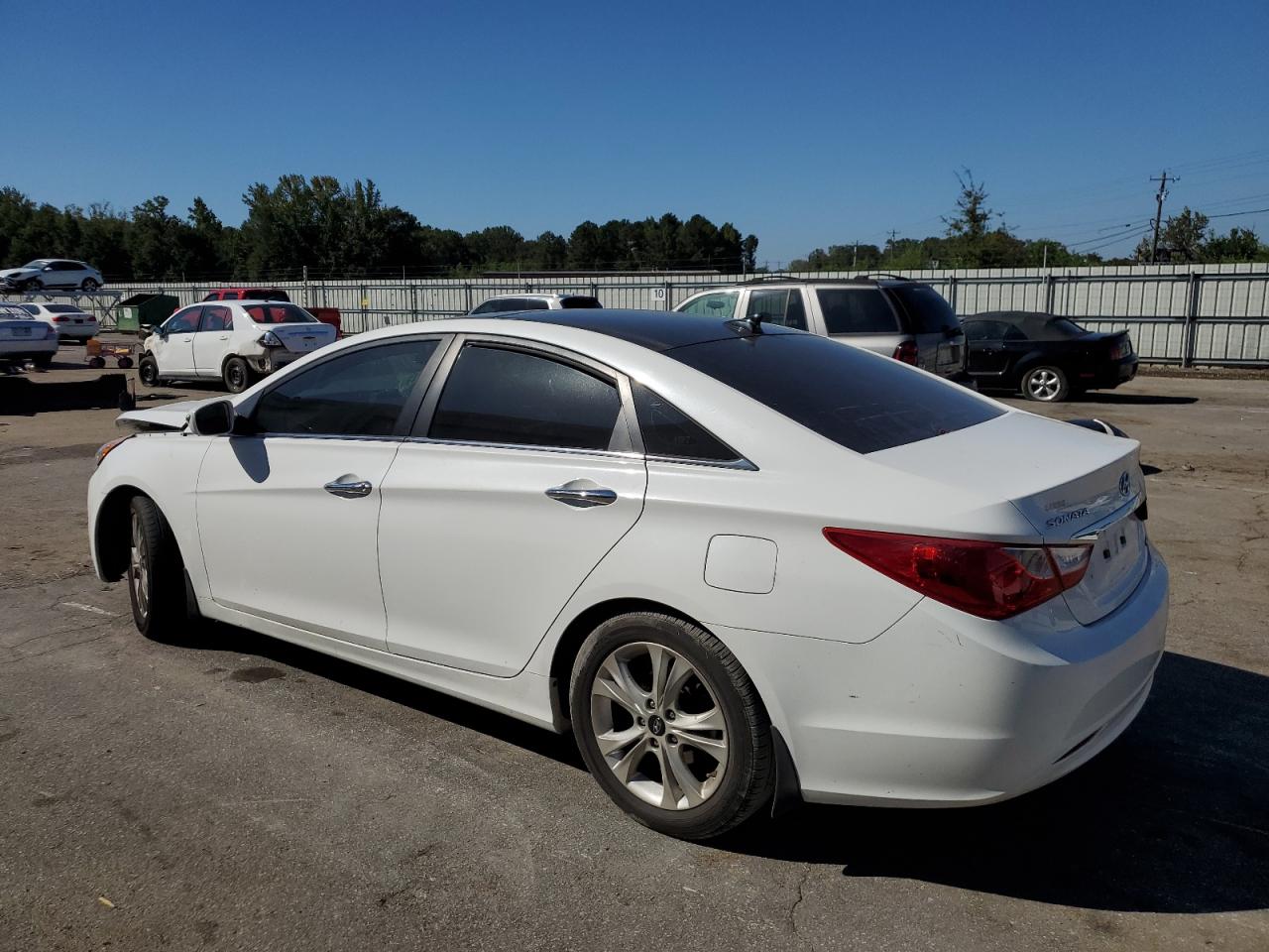 HYUNDAI SONATA SE