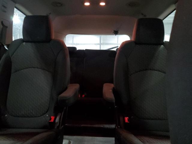 2012 CHEVROLET TRAVERSE L #3297096487