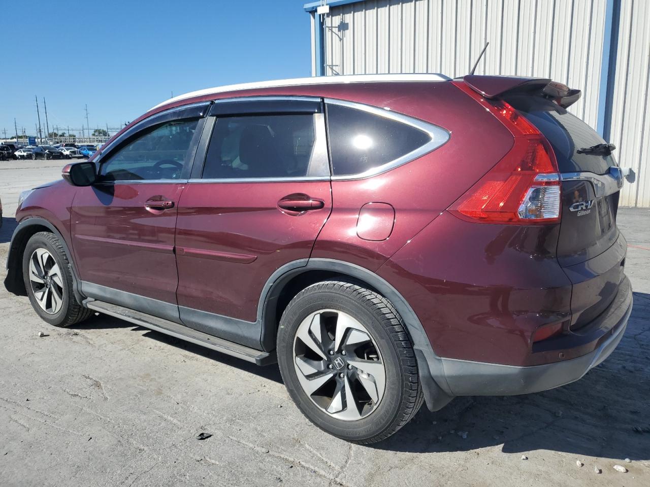 HONDA CR-V TOURING