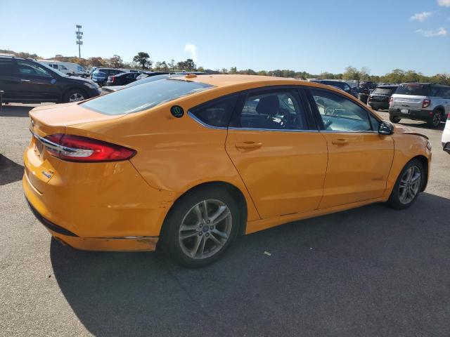 2018 FORD FUSION SE - 3FA6P0LUXJR116429