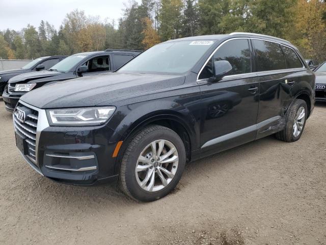 Global Auto Auctions: 2019 AUDI Q7 PREMIUM