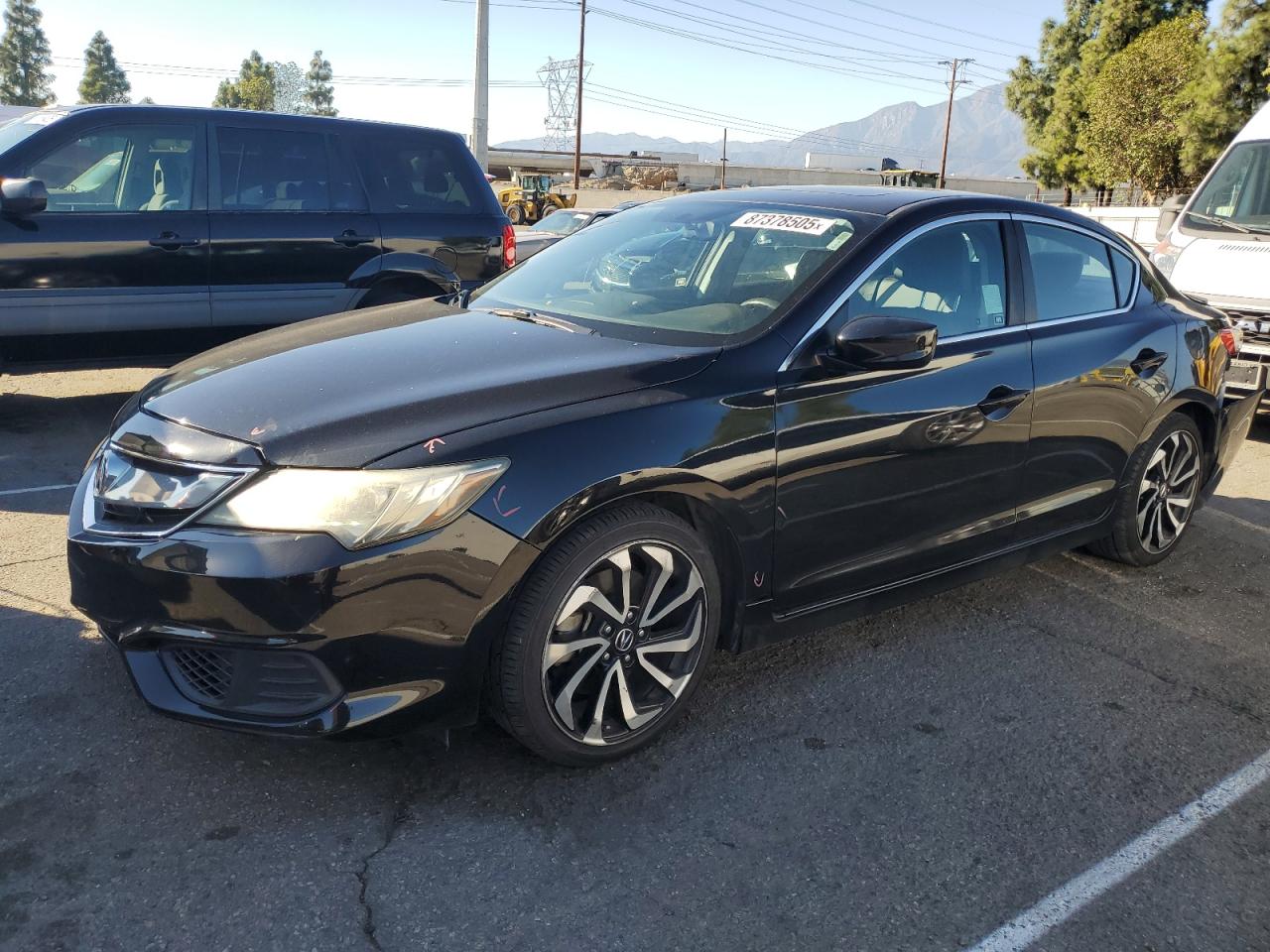 ACURA ILX SPECIAL EDITION
