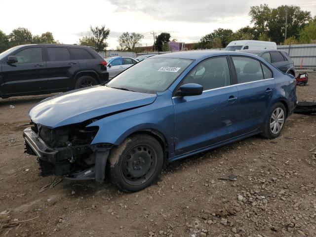 Global Auto Auctions: 2017 VOLKSWAGEN JETTA S