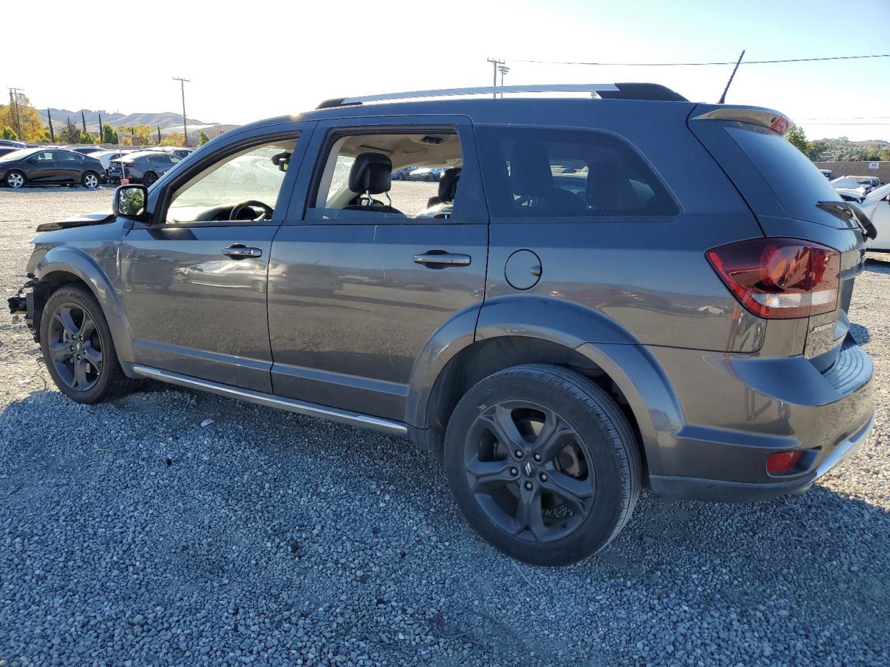 DODGE JOURNEY CROSSROAD