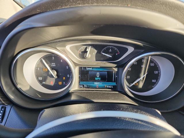 2020 BUICK ENVISION E - LRBFX2SA9LD087027