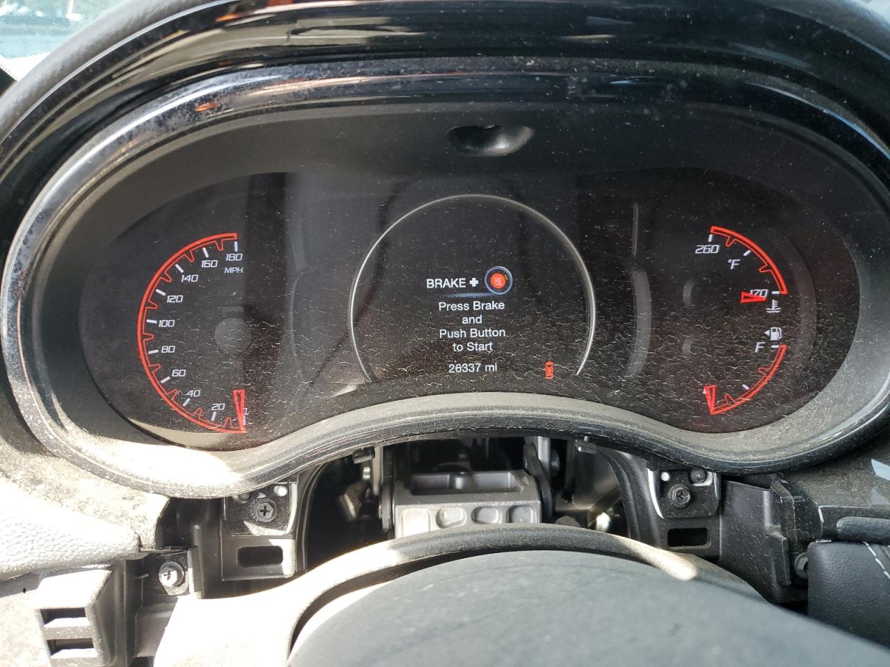 DODGE DURANGO SRT 392