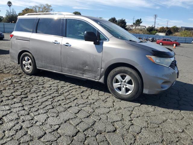 2011 NISSAN QUEST S - JN8AE2KP8B9006918