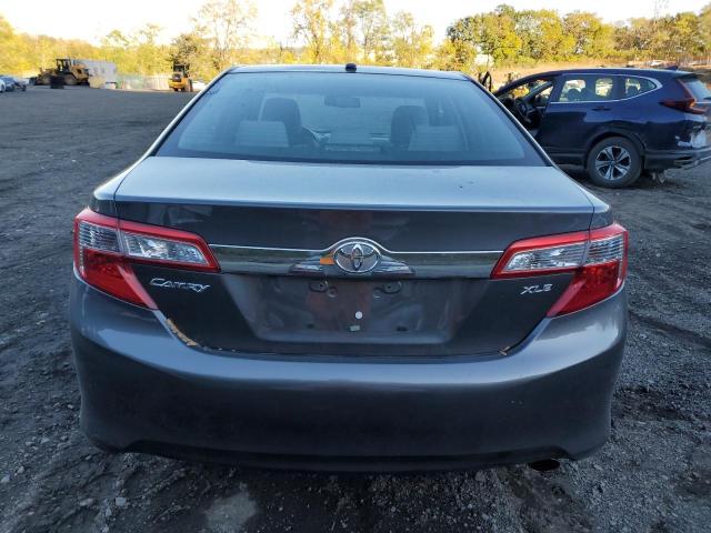 2012 TOYOTA CAMRY BASE - 4T4BF1FK6CR274257