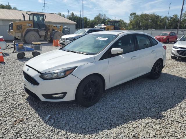 Global Auto Auctions: 2016 FORD FOCUS SE
