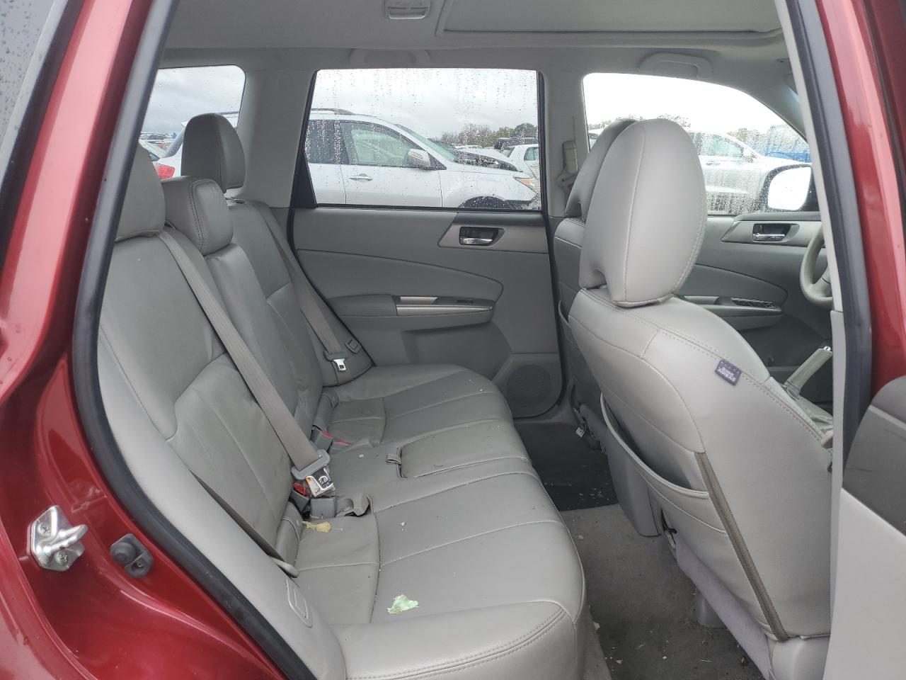 Lot #3311690218 2010 SUBARU FORESTER 2
