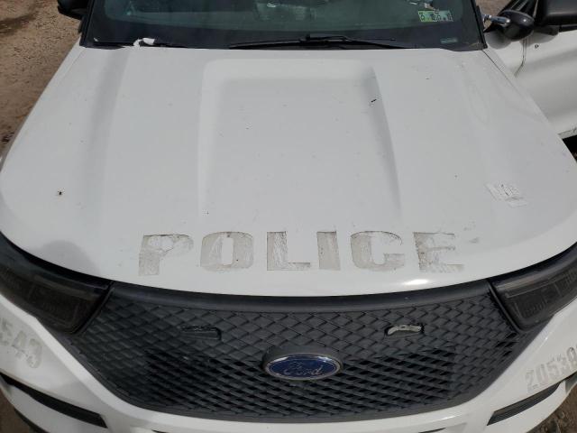 2020 FORD EXPLORER P - 1FM5K8AW7LGD00126