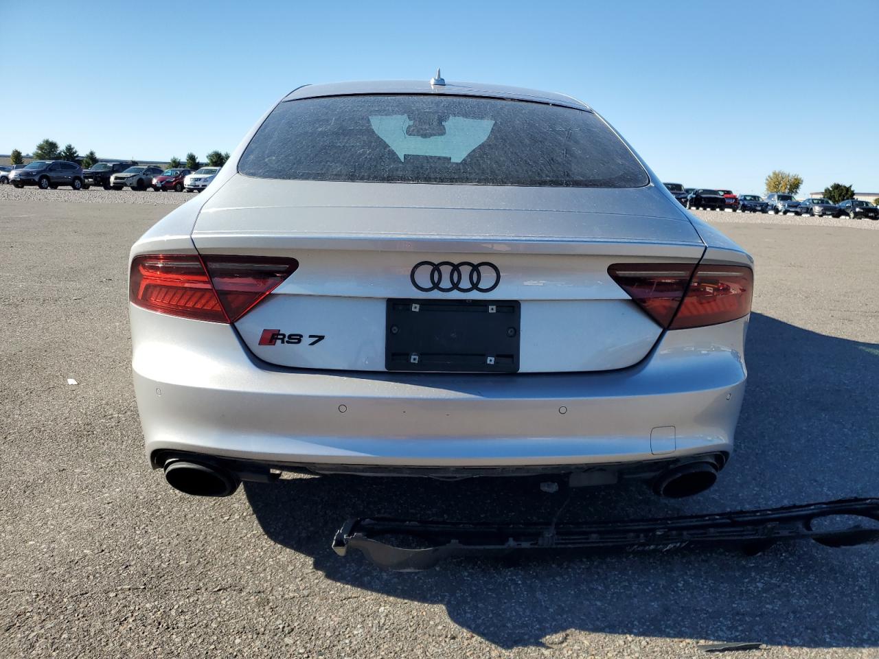 AUDI S7 RS7