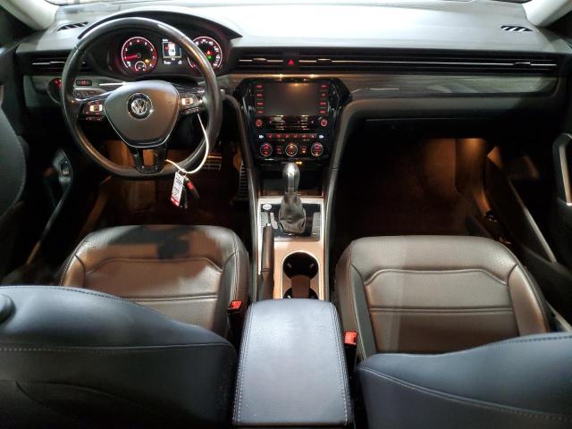 2020 VOLKSWAGEN PASSAT R-L 1VWMA7A37LC024649