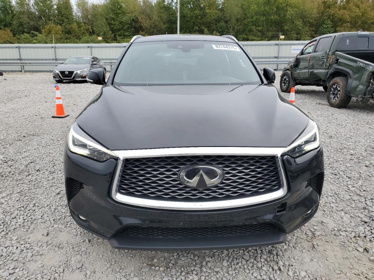 INFINITI QX50 ESSENTIAL