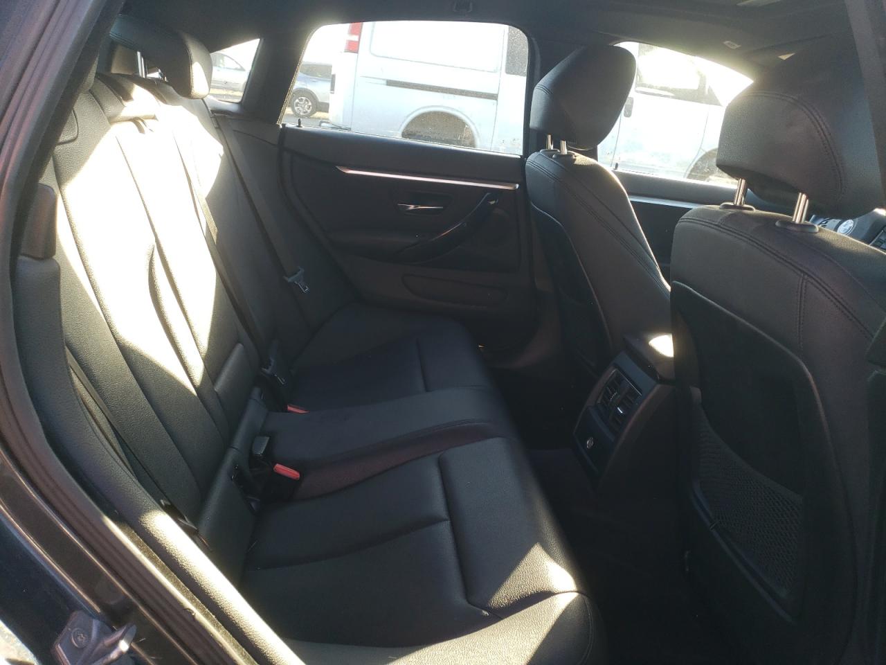 BMW 4 SERIES GRAN COUPE GRAN COUPE