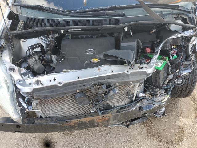 2011 TOYOTA SIENNA XLE #3297218396