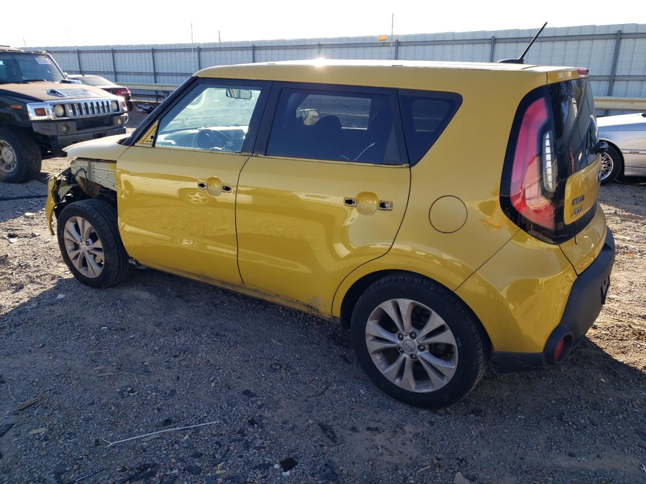 KIA SOUL +