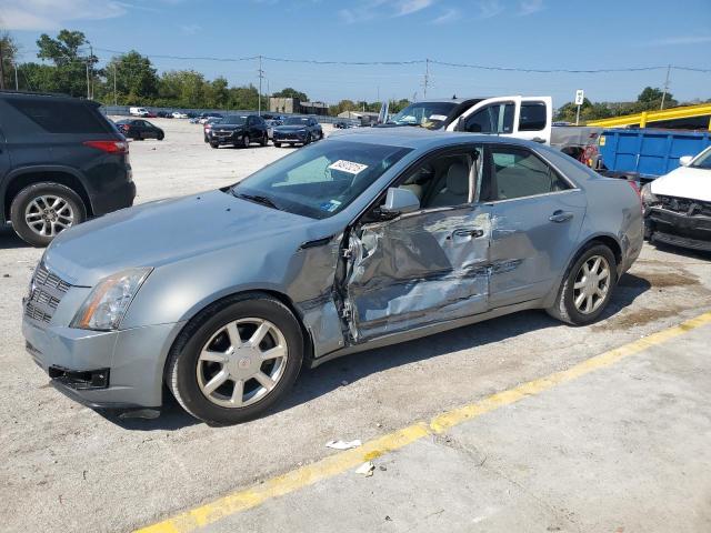 Global Auto Auctions: 2008 CADILLAC CTS