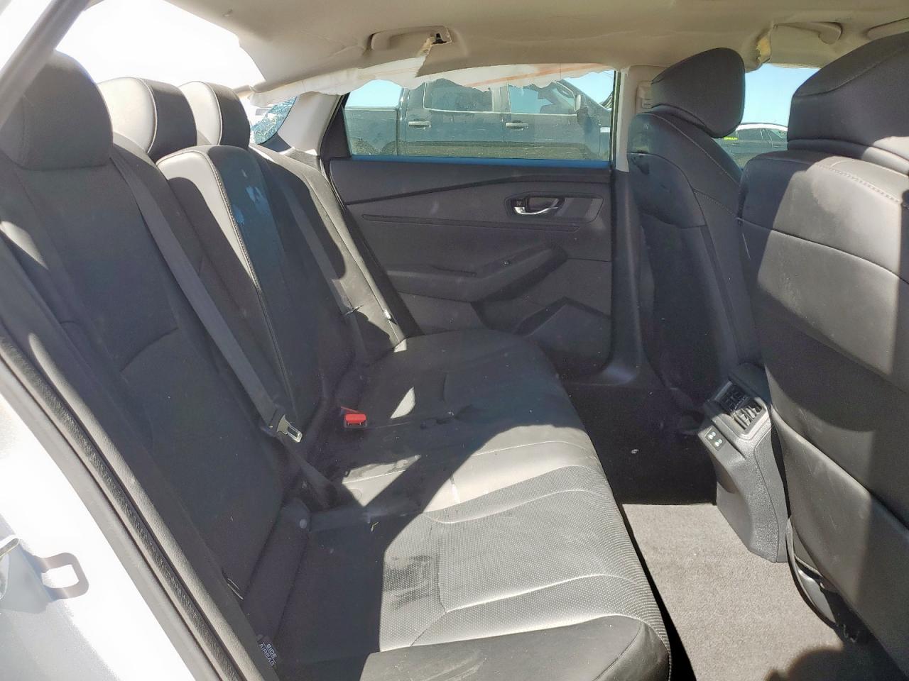 Lot #3309708883 2025 HONDA ACCORD HYB