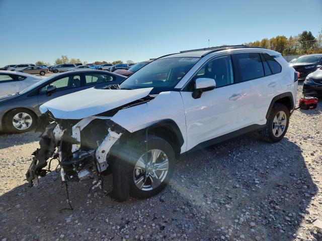 2025 TOYOTA RAV4 XLE - 4T3RWRFV7SU173218