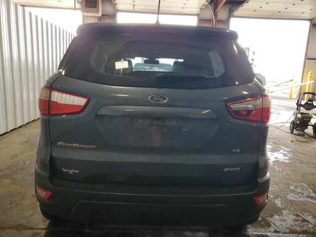2022 FORD ECOSPORT S #3298027175
