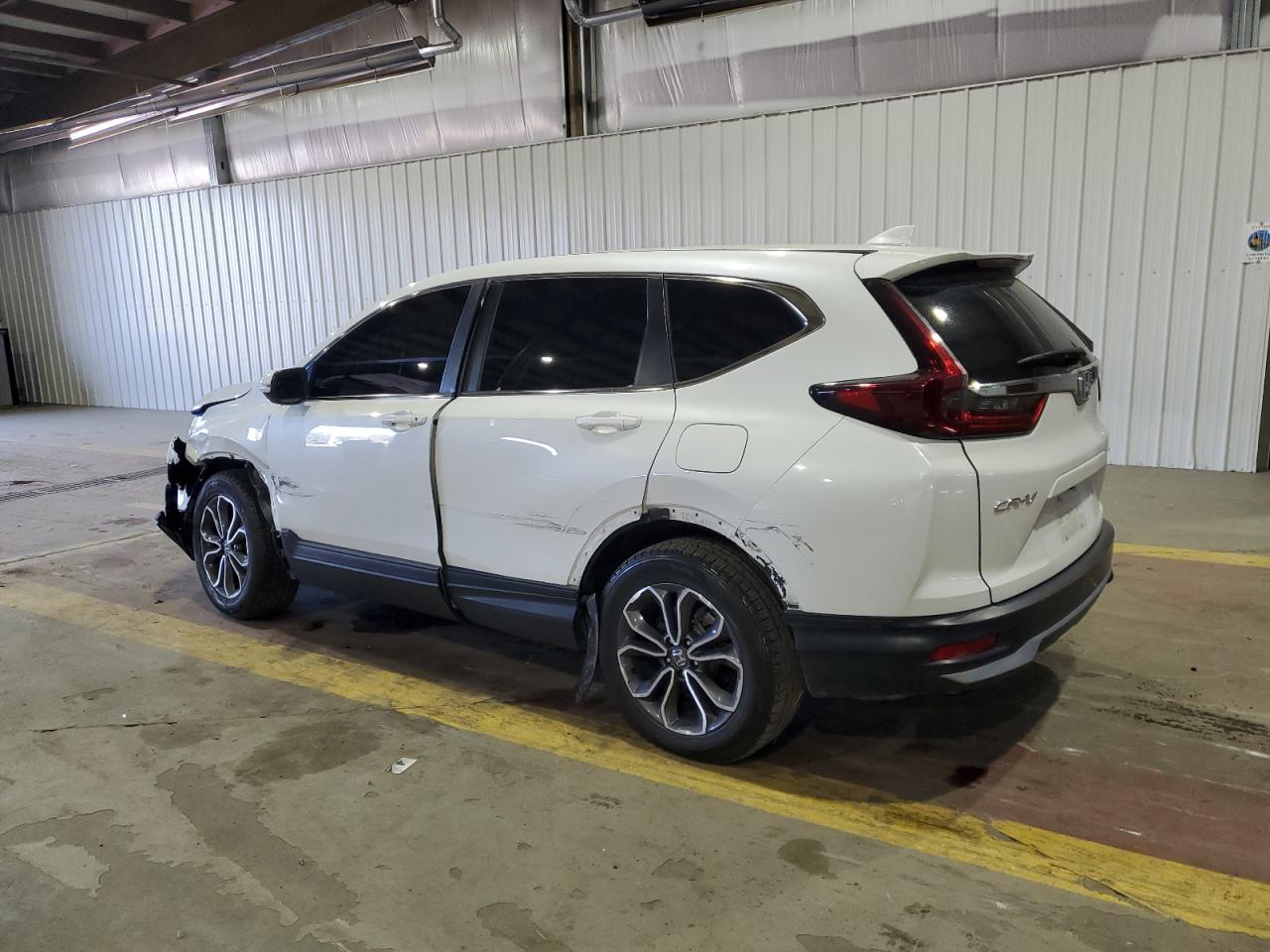 HONDA CR-V EX